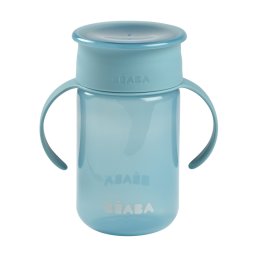 BEABA 360° čaša za učenje, blue