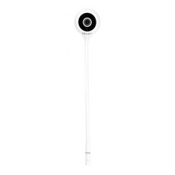 BEABA baby video monitor ZEN connect, white