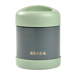 BEABA termo posuda od nerđajućeg čelika 300ml, mineral grey