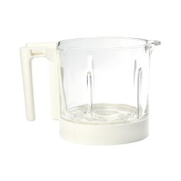 BEABA Babycook NEO staklena posuda za pripremu hrane, white