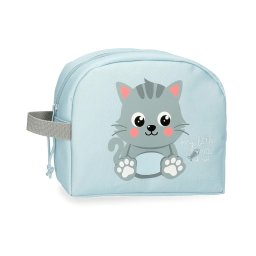ROLL ROAD HAPPY PETS dečiji neseser - plava
