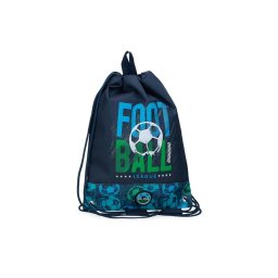 ROLL ROAD GOL dečija torba za sport - teget
