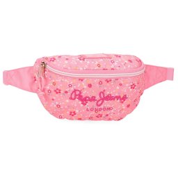 PEPE JEANS ALENKA dečija torba oko struka - pink