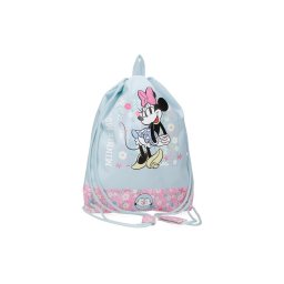 MINNIE HAPPY dečija torba za sport - sky blue