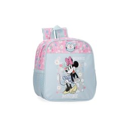 MINIE HAPPY ranac za vrtić - sky blue