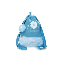 ENSO HAPPINESS dečija torba za sport - plava