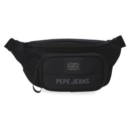 PEPE JEANS MATLOCK muška torba oko struka - crna