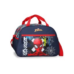 MARVEL GRAFFITY OF SPIDERMAN dečija putna torba - teget