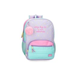 MOVOM NEW ADVENTURE ranac za školu - pink
