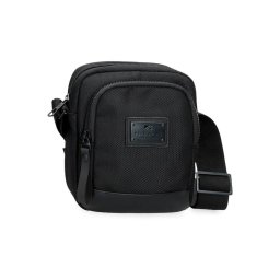 PEPE JEANS BLACKMORE muška torba na rame - crna