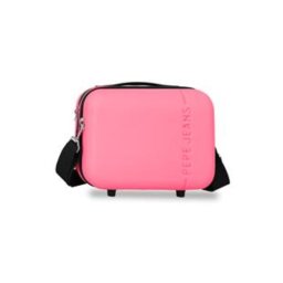 PEPE JEANS MONTANA ženski neseser - pink