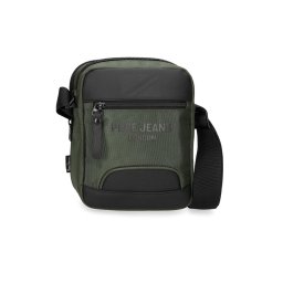 PEPE JEANS BROMLEY muška torba na rame - zelena