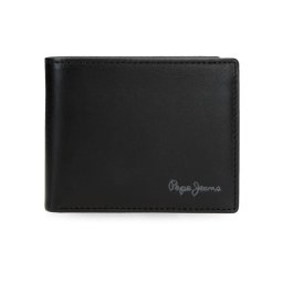 PEPE JEANS LUTON muški novčanik - crna