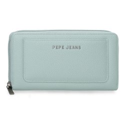 PEPE JEANS PAOLA ženski novčanik - mint