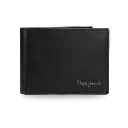 PEPE JEANS LUTON muški novčanik - crna