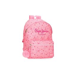 PEPE JEANS ALENKA ranac za školu - pink