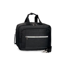 MOVOM TRIMMED putna torba - crna