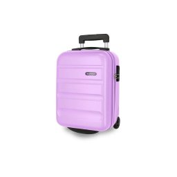 ROLL ROAD FLEX kofer 40 cm - ljubičasta