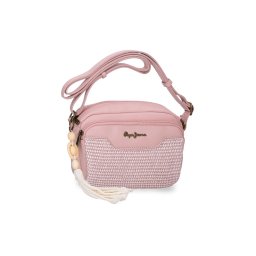 PEPE JEANS CLARA ženska torba na rame - pink