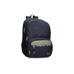 PEPE JEANS CROMWELL ranac za školu - crna