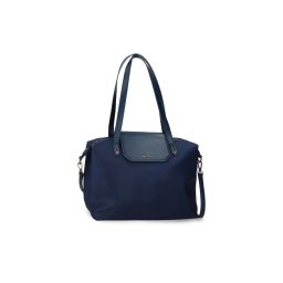 PEPE JEANS LEIRE ženska tote torba - teget