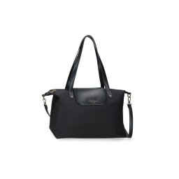 PEPE JEANS LEIRE ženska tote torba - crna