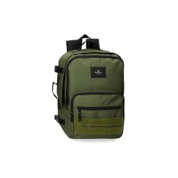 PEPE JEANS ARIS ranac za putovanje - khaki
