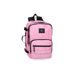 PEPE JEANS ARIS ranac za putovanje - pink