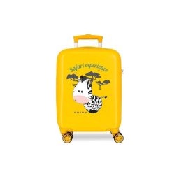 MOVOM ADVENTURES dečiji kofer 50 cm - žuta