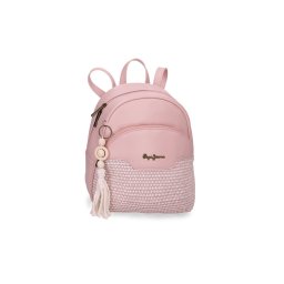 PEPE JEANS CLARA modni ranac - pink
