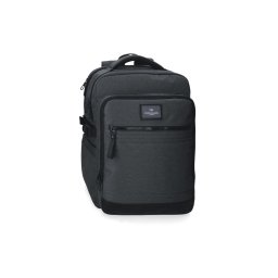 PEPE JEANS WHITTON ranac za laptop - tamno siva