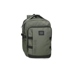 PEPE JEANS MATLOCK ranac za laptop - khaki
