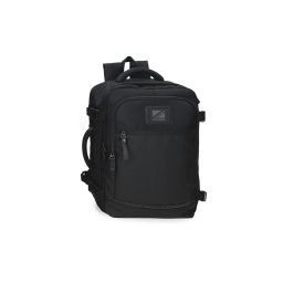 PEPE JEANS Ranac za laptop - crna