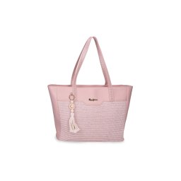 PEPE JEANS CLARA ženska tote torba - pink