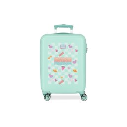 MOVOM FREEDOM dečiji kofer 55 cm - mint