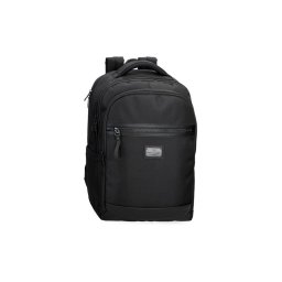 PEPE JEANS BLACKMORE ranac za laptop - crna