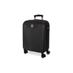 MOVOM ABS Kofer 55 cm - crna