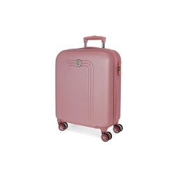 MOVOM ABS Kofer 55 cm - powder pink