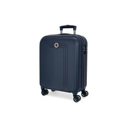 MOVOM ABS Kofer 55 cm - teget