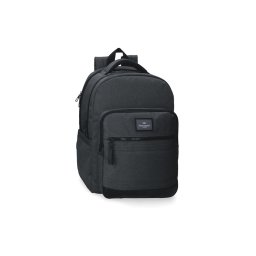 PEPE JEANS WHITTON ranac za laptop - crna