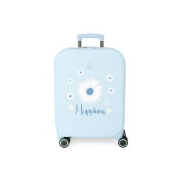 ENSO HAPPINESS dečiji kofer 55 cm - sky blue