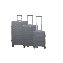 ENOVA PP Set kofera 3/1 - perfect gray