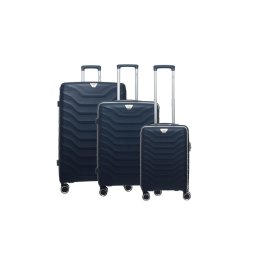 ENOVA PP Set kofera 3/1 - millennium blue