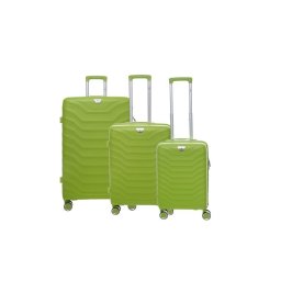 ENOVA PP Set kofera 3/1 - apple green