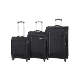 ENOVA Set kofera 3/1 - crna