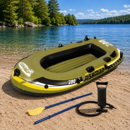 Čamac Fishman set 200, 218x11 ( 26-502200 )