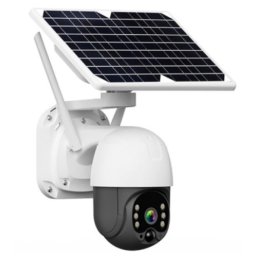 CAM-IP4MP-EK2-EU 4G GMB Solar kamera 4 mpix microSD iCSee xmeye pro app Two-way voice PTZ ip66