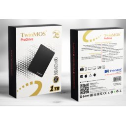 TwinMOS HDD E2.5" 1TB USB3.0 TM1000GPD