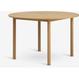 Trpezarijski sto fi 120 cm hrast