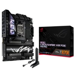 Asus ROG CROSSHAIR X870E HERO matična ploča